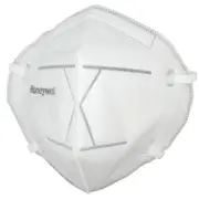 Honeywell N95 Flatfold Disposable Respirators, 20 Face Mask Pack -DF300N95BX