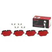 Brembo Prime Ceramic Disc Brake Pad Set - P44025N