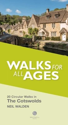 Walks for all Ages The Cotswolds by Neil Walden Paperback Book