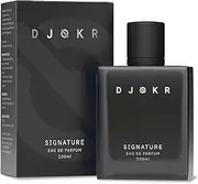 Djokr Signature Perfume For Men 100 ml Eau De Parfum Premium Luxury Long Lasting Fragrance Spray