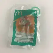 Disney The Little Mermaid McDonald's Happy Meal Toy Mirror Compact Clip Sealed