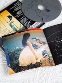 在飛比找Yahoo!奇摩拍賣優惠-官方正版 陳綺貞專輯 華麗的冒險 旅行的意義 星版CD唱片