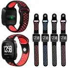 Fitbit Versa Lite Edition/Special Edition Silicone Classic Band Strap Wristband
