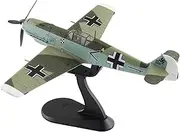 Hobby Master HA8722 1/48 Bf-109E-3 Messerschmitt Franz von Vera Machine 1940 Finished Product