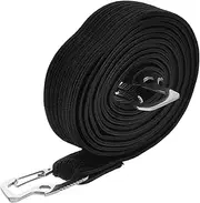 ULTECHNOVO Motorcycle Luggage Straps Highly Elastic Bungee Cords with Hooks for Secure Cargo for Bicycles and Outdoor Riding Durable and Easy to Use for Packing and Transporting