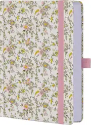 Lined Journal Notebook A5 316 Pages College Ruled Daily Writing Note Taking