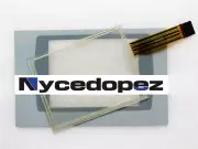 FOR Panelview 700 2711P-T7C4A9 Touch Screen + Protective Film
