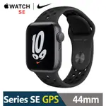 APPLE WATCH NIKE+SE 44MM 蘋果手錶鋁金屬錶殼(GPS)(二手特價)