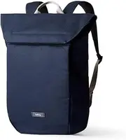 Bellroy Melbourne Backpack – (Laptop Bag, Laptop Backpack, 18L) - Navy
