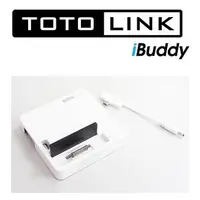 在飛比找蝦皮購物優惠-TOTOLINK iBuddy 可攜式無線寬頻分享器