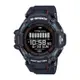 CASIO卡西歐 G-SHOCK 心率偵測 GPS功能 藍牙 太陽能電力 援多種運動 輕量升級 運動系列 GBD-H2000-1A_52.6mm