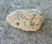 Small Pumice Stone Volcanic Rock