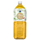 在飛比找大買家量販網路店優惠-[悅氏] 油切綠茶 (2000ml/瓶)