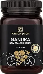 Watson & Son 700+ Manuka Honey, 500 grams