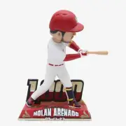 Nolan Arenado St. Louis Cardinals 1,000th RBI Bobblehead MLB Baseball