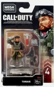 Call of Duty Mega Bloks Construx Series 4 Torque GCN87 BRAND NEW SEALED
