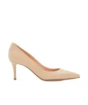 pointed high heels 40,41 SAND