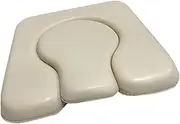 Commode Seat Cushion Detachable Toilet Cushion Portable for Shower Chair Elderly