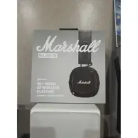 在飛比找蝦皮購物優惠-免運 現貨附發票 台灣公司貨 Marshall Major 