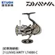 DAIWA 21 LUVIAS AIRITY LT 4000-C [紡車捲線器]