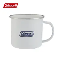 在飛比找momo購物網優惠-【Coleman】琺瑯馬克杯 / CM-32359(琺瑯杯 