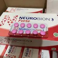 在飛比找蝦皮購物優惠-Neurobion Forte 10