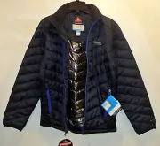 Columbia Melting Point Jacket Mens abyss/azul
