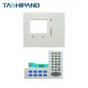 Front Case for 2711PC-K4M20D8 Plastic Cover with Membrane Keypad