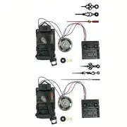 Upgrade Your Clock with Pendulum Clock Movement and Melodious Chime Box