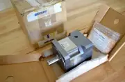 New Parker Bayside PX115-010 115mm Planetary Gearhead Reducer 10:1 Ratio - Servo