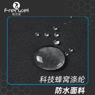 FRENZEL保暖防風防水浴袍專業自由潛水外套冬泳全天候浴巾斗篷