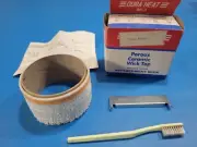 SEARS 40201,40206,42423,42424,42426 KEROSENE HEATER WICK,WICK CLEAN BRUSH/GUIDE