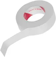 FOMIYES 1 Roll False Eyelash Extension Tape Medical Tape for Eyelash Extension Medical Adhesive Tape False Lash Extension Tape Adhesive Tape Medical Eyelash Patches with Hole White Extend