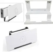 for Starlink Router Wall Mount Kit - 2-in-1 Starlink Gen 3 Mount for Mesh Router,All in One Starlink Standard Gen 3 Mesh Router and Starlink Gen 3 Power Supply