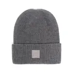[Fendi] Fendi FF-motif Beanie M GREY