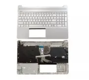 For HP 15-DY 15-EF 15-EF0023DX Palmrest US Keyboard M17184-001 783 S14