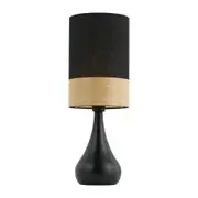 Telbix Akira Teardrop Vase Table Lamp