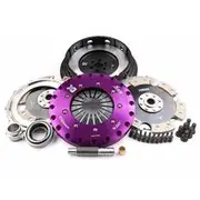 Xtreme Performance Clutch Kit - Twin Solid Ceramic, Includes Single Mass Flywheel, KNI23530-2E