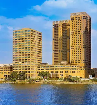 希爾頓開羅世界貿易中心公寓Hilton Cairo World Trade Center Residences