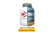 Dymatize ISO 100 5lbs | Hydrolyzed Isolate Protein | Bcaa | Eaa's | Whey Isolate