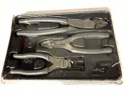 New Snap-on PLWIREKITDT Includes 7" Wire Crimper Stripper PWCS7ACF 29ACF 786CF