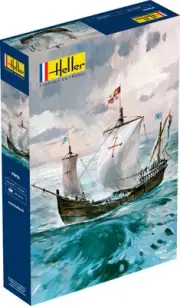 Model Ship Mounted Model Kit Mounting Pint Kit 1:75