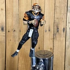 Cincinnati Bengals TAP HANDLE Beer Keg NFL FOOTBALL Kegerator Carson Palmer