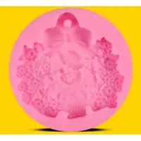 在飛比找蝦皮購物優惠-公主花叢 天使花朵 蠟片模具 DIY 矽膠模具 香薰 石膏 
