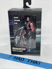 NECA Robocop (1987) Poster Series *2025 Vers* 7" Scale Action Figure IN STOCK