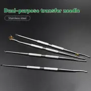 1XBeekeeping Queen Bee Larvae Retractable Grafting Tools for Beekeeping Rearing*