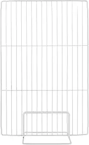 Veemoon Freezer Partition Fridge Separator Iron Wire Divider for Household Deep Freezer