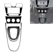 Gloss Black Central Control Auto Gear Shifter Cover For 2011~2014 Chrysler 200 (for: Chrysler)