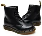 Dr Martens Women's Boots 1460W 8-Eye Black Smooth R11821006 UK 4 US Women 6