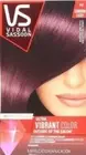Vidal Sassoon Pro Series 4V London Luxe Midnight Amethyst Permanent Hair Dyes